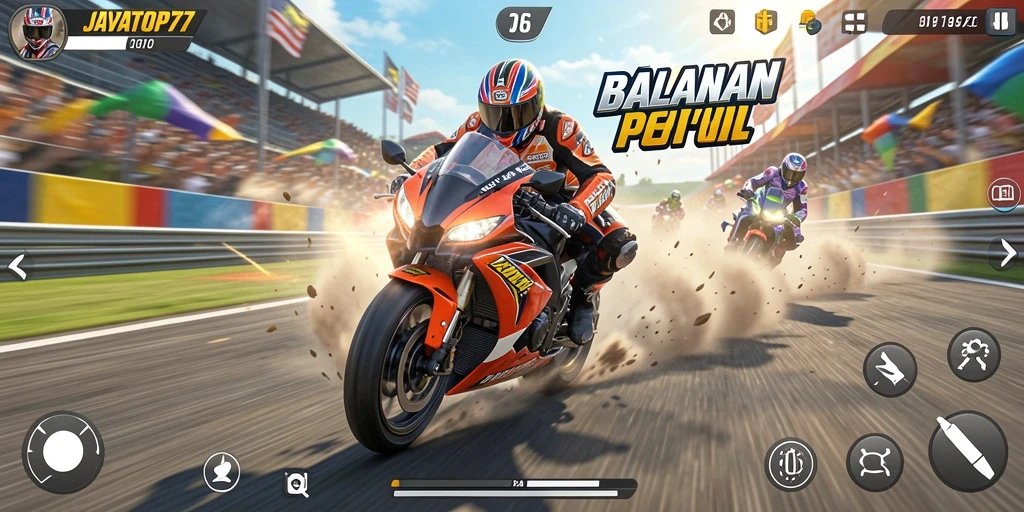 Screenshot gameplay JAYATOP77 yang menarik dan penuh aksi.