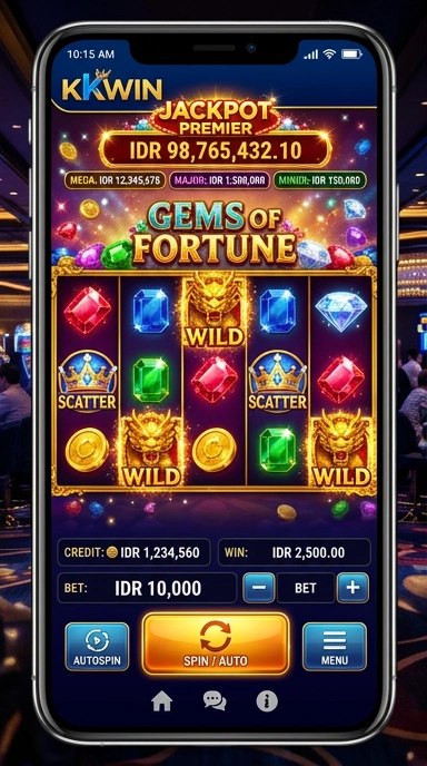 Pengguna menikmati proses instalan cepat di kkwin.